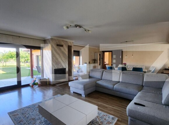 Casa de vânzare 5 camere Sângeorgiu de Mureș - 196324CV | BLITZ Târgu Mureș | Poza1