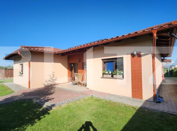 Casa de vânzare 5 camere Sângeorgiu de Mureș - 196324CV | BLITZ Târgu Mureș | Poza4