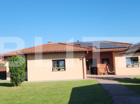 Casa de vânzare 5 camere Sângeorgiu de Mureș - 196324CV | BLITZ Târgu Mureș | Poza5