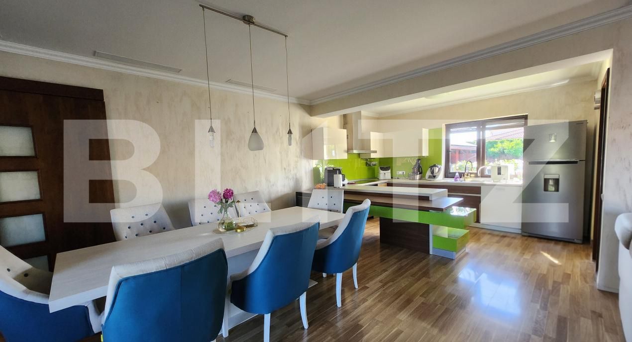 Casa de vânzare 5 camere Sângeorgiu de Mureș - 196324CV | BLITZ Târgu Mureș | Poza8