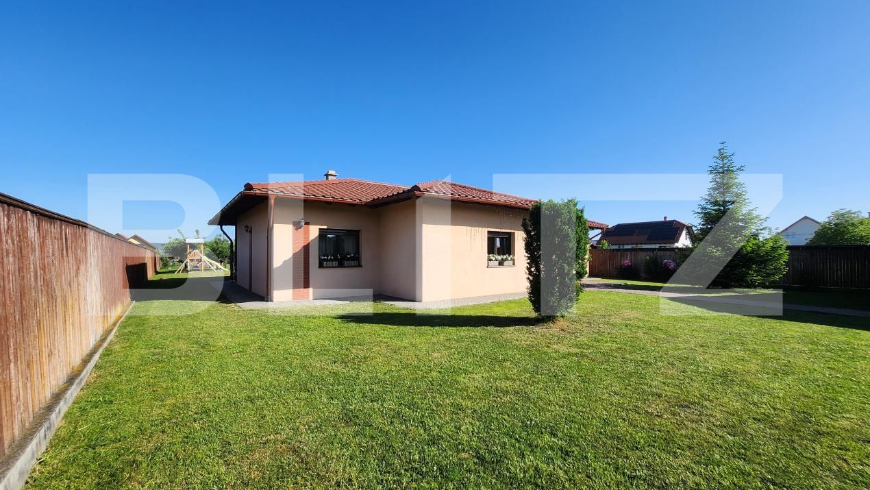 Casa de vânzare 5 camere Sângeorgiu de Mureș - 196324CV | BLITZ Târgu Mureș | Poza2
