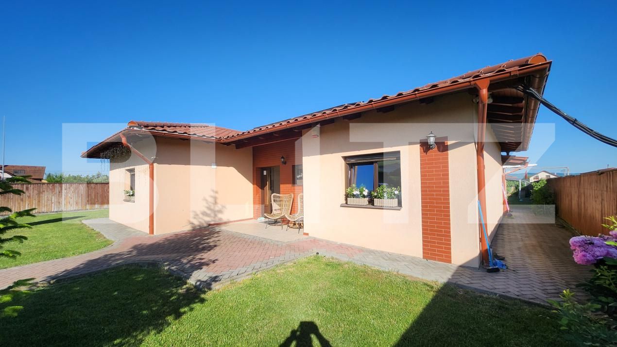 Casa de vânzare 5 camere Sângeorgiu de Mureș - 196324CV | BLITZ Târgu Mureș | Poza4