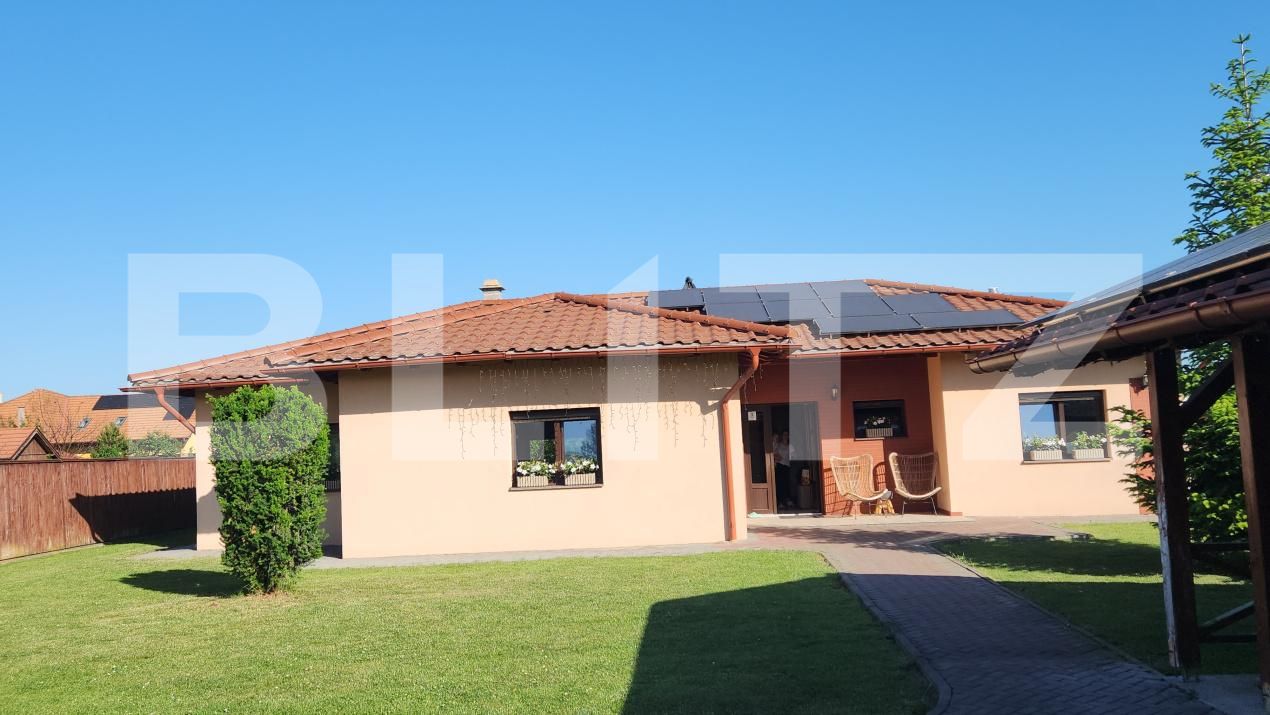 Casa de vânzare 5 camere Sângeorgiu de Mureș - 196324CV | BLITZ Târgu Mureș | Poza5