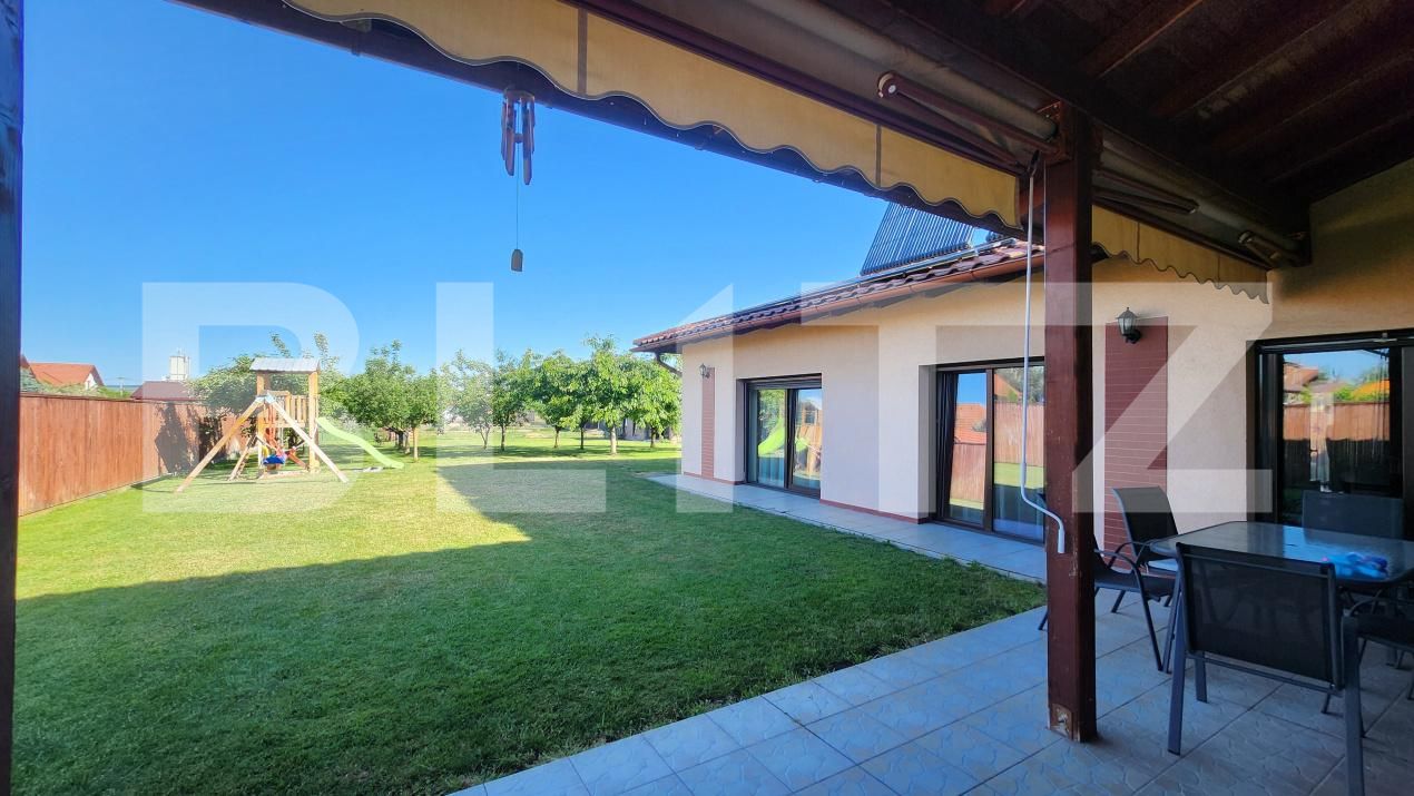 Casa de vânzare 5 camere Sângeorgiu de Mureș - 196324CV | BLITZ Târgu Mureș | Poza3