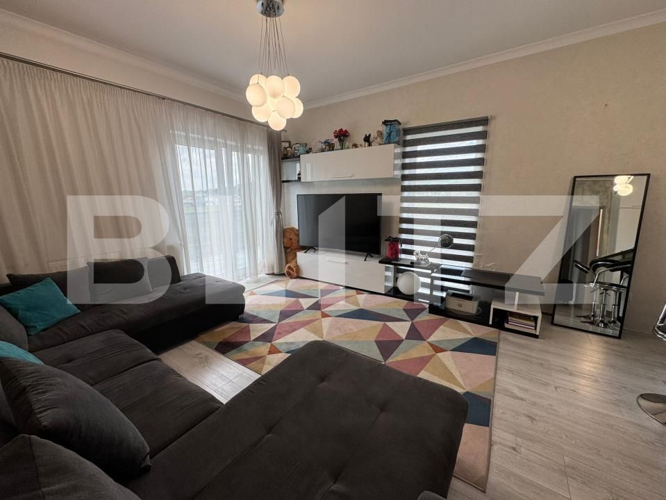 Apartament de vânzare 3 camere Unirii - 196372AV | BLITZ Târgu Mureș | Poza3