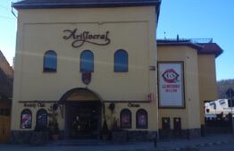 Spațiu comercial premium de vânzare – Sighișoara