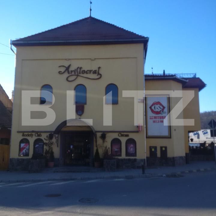 Spațiu comercial de vânzare Sighisoara  - 196404SVC | BLITZ Târgu Mureș | Poza19