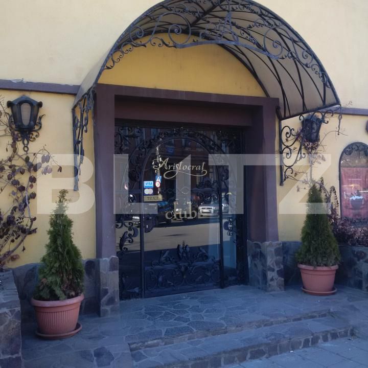 Spațiu comercial de vânzare Sighisoara  - 196404SVC | BLITZ Târgu Mureș | Poza4