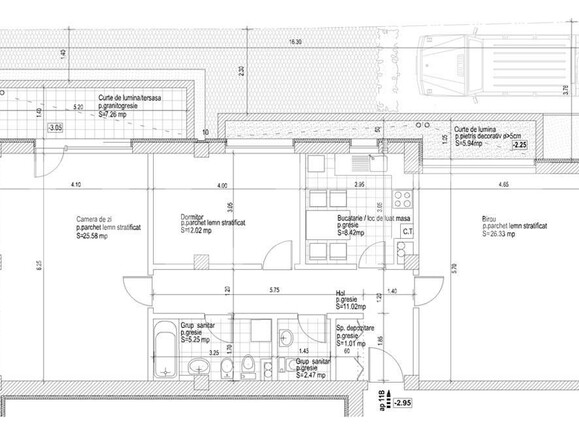 Apartament de vânzare 3 camere Central - 196471AV | BLITZ Târgu Mureș | Poza19