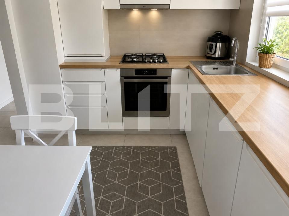 Apartament de vânzare 2 camere Unirii - 196496AV | BLITZ Târgu Mureș | Poza5