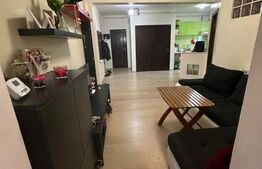 Apartament 3 camere decomandat, 70 mp, balcon închis, etaj 3, zona Cristești 