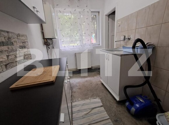 Apartament de închiriat 2 camere Balcescu - 196640AI | BLITZ Târgu Mureș | Poza3