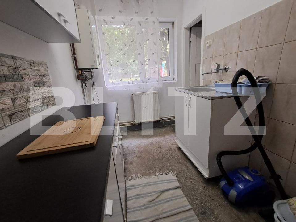 Apartament de închiriat 2 camere Balcescu - 196640AI | BLITZ Târgu Mureș | Poza3