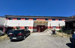 Proprietate cu potential de vanzare in Sancrai! 667mp utili!