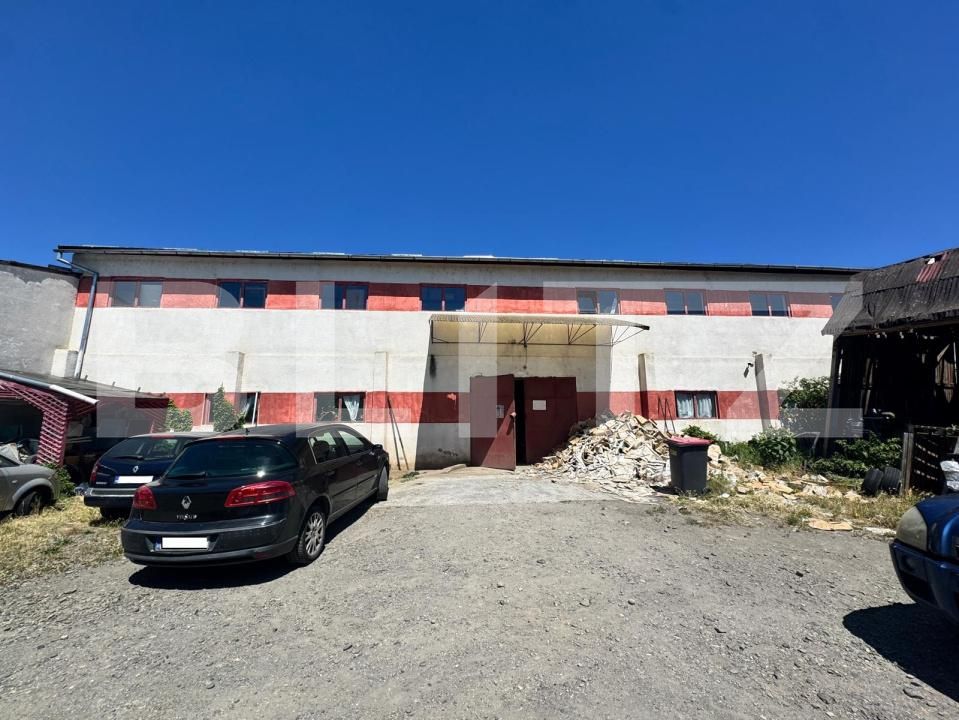 Spațiu industrial de vânzare Sâncraiu de Mureș - 196725SVI | BLITZ Târgu Mureș | Poza3