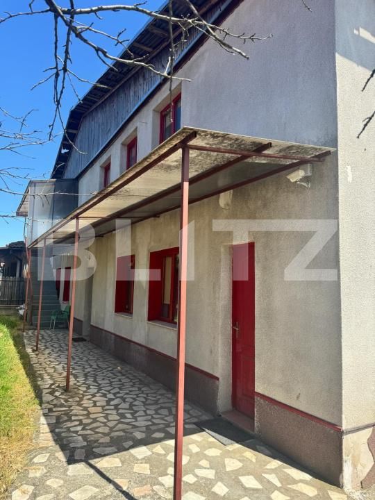 Spațiu industrial de vânzare Sâncraiu de Mureș - 196725SVI | BLITZ Târgu Mureș | Poza2