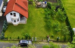 Casa de vanzare semifinisata zona linistita, Reghin