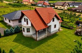 Casa de vanzare semifinisata zona linistita, Reghin