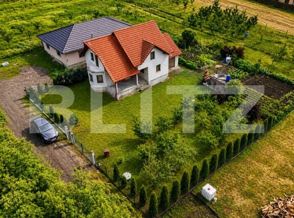 Casa de vânzare 4 camere Reghin - 196765CV | BLITZ Târgu Mureș | Poza2