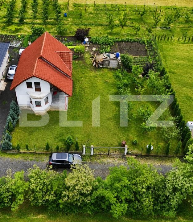 Casa de vânzare 4 camere Reghin - 196765CV | BLITZ Târgu Mureș | Poza4