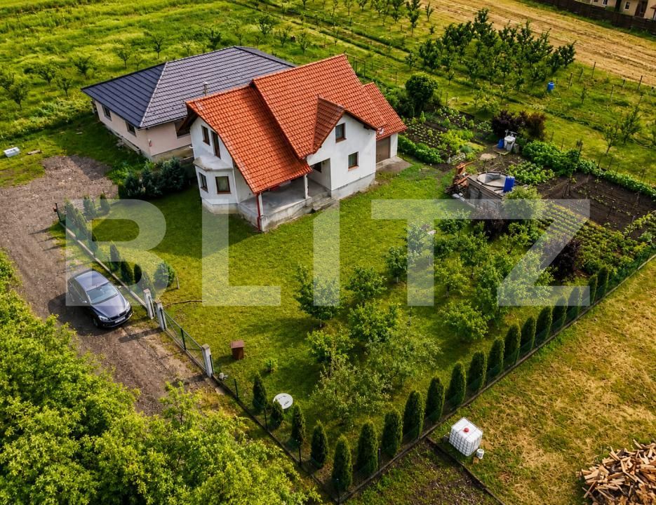 Casa de vânzare 4 camere Reghin - 196765CV | BLITZ Târgu Mureș | Poza2