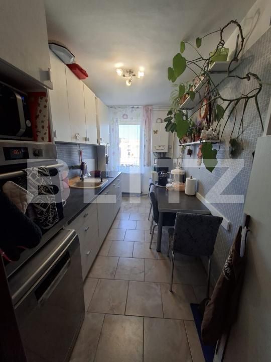 Apartament de vânzare 3 camere Tudor - 196898AV | BLITZ Târgu Mureș | Poza4
