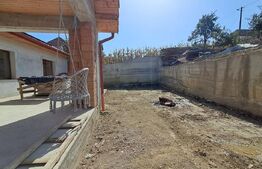 Casă nouă, 112 mp, panouri fotovoltaice, încălzire în pardoseală, zona Sarmasu