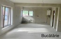 Casă nouă, 112 mp, panouri fotovoltaice, încălzire în pardoseală, zona Sarmasu