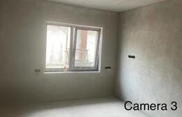 Casă nouă, 112 mp, panouri fotovoltaice, încălzire în pardoseală, zona Sarmasu