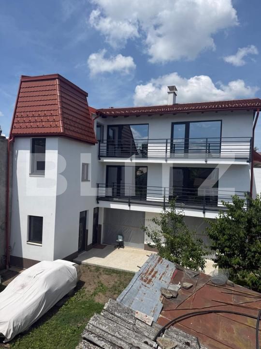 Apartament de închiriat 3 camere Central - 197014AI | BLITZ Târgu Mureș | Poza4