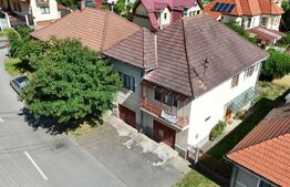 Casa, birou, cabinet, 200 mp, zona Centrala - Reghin