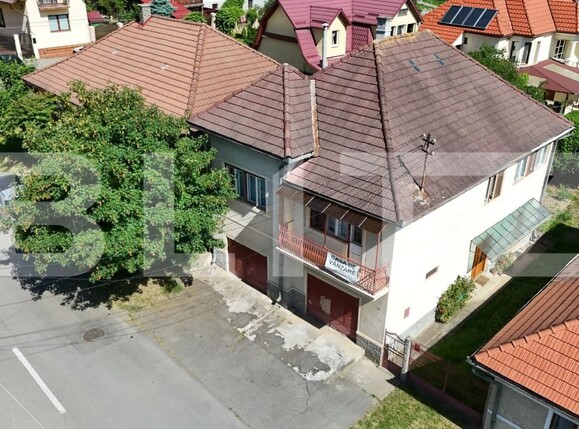 Casa de vânzare 3 camere Reghin - 197103CV | BLITZ Târgu Mureș | Poza1