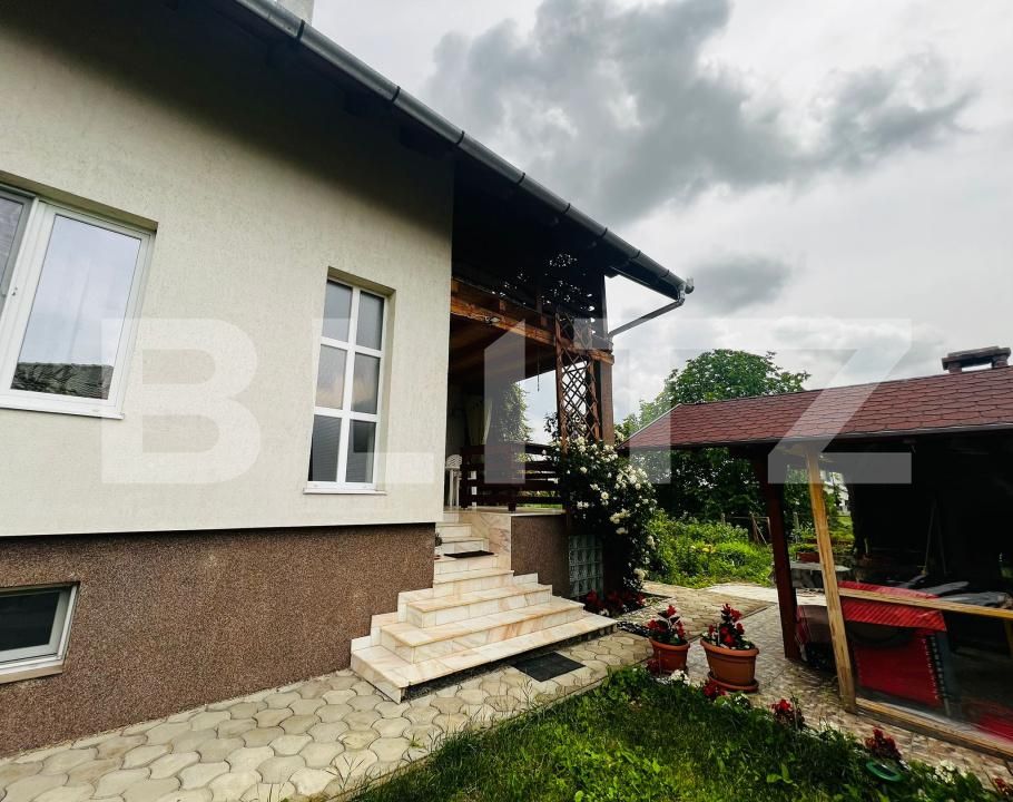 Casa de vânzare 5 camere Sâncraiu de Mureș - 197109CV | BLITZ Târgu Mureș | Poza22