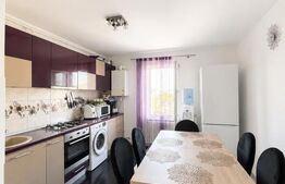 Apartament cu 2 camere, mobilat și utilat, 51.50 mp - Sângeorgiu de Mureș