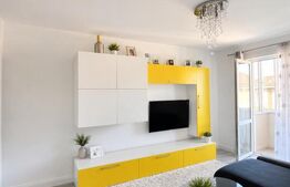 Apartament cu 2 camere, mobilat și utilat, 51.50 mp - Sângeorgiu de Mureș