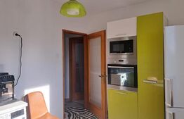 APARTAMENT SPATIOS CU 3 CAMERE, 63. MP, ZONA DAMBU
