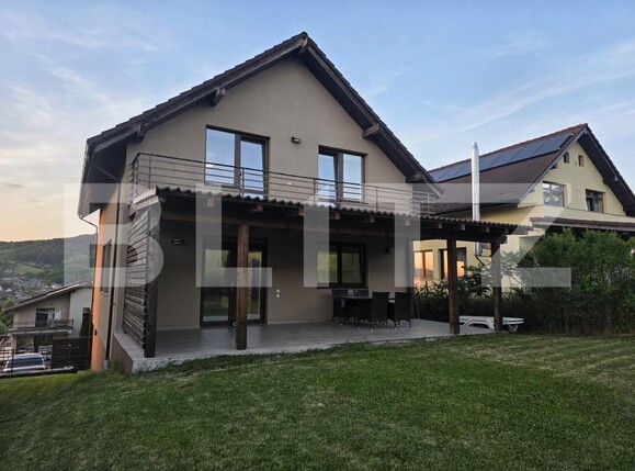 Casa de vânzare 5 camere Corunca - 197475CV | BLITZ Târgu Mureș | Poza1
