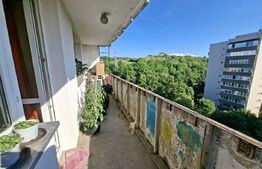 Apartament 3 camere cu balcon deschis, 56 mp, etaj 8, Dâmbu Pietros