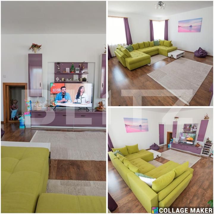 Casa de vânzare 4 camere Reghin - 197602CV | BLITZ Târgu Mureș | Poza9
