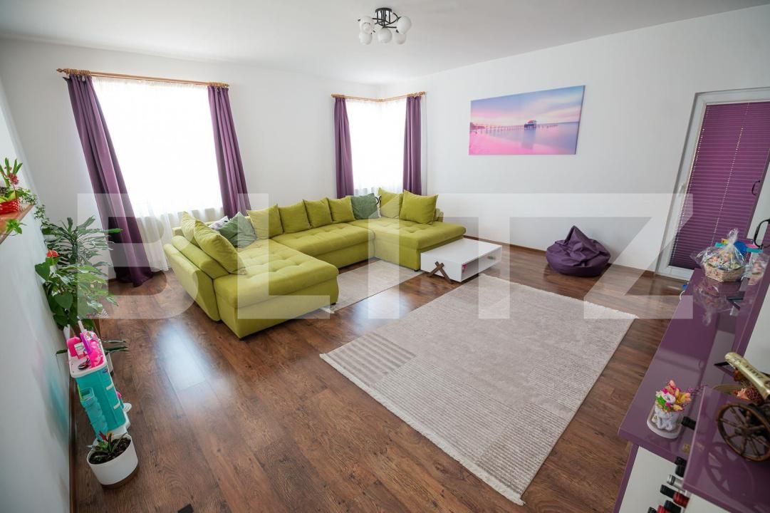 Casa de vânzare 4 camere Reghin - 197602CV | BLITZ Târgu Mureș | Poza3