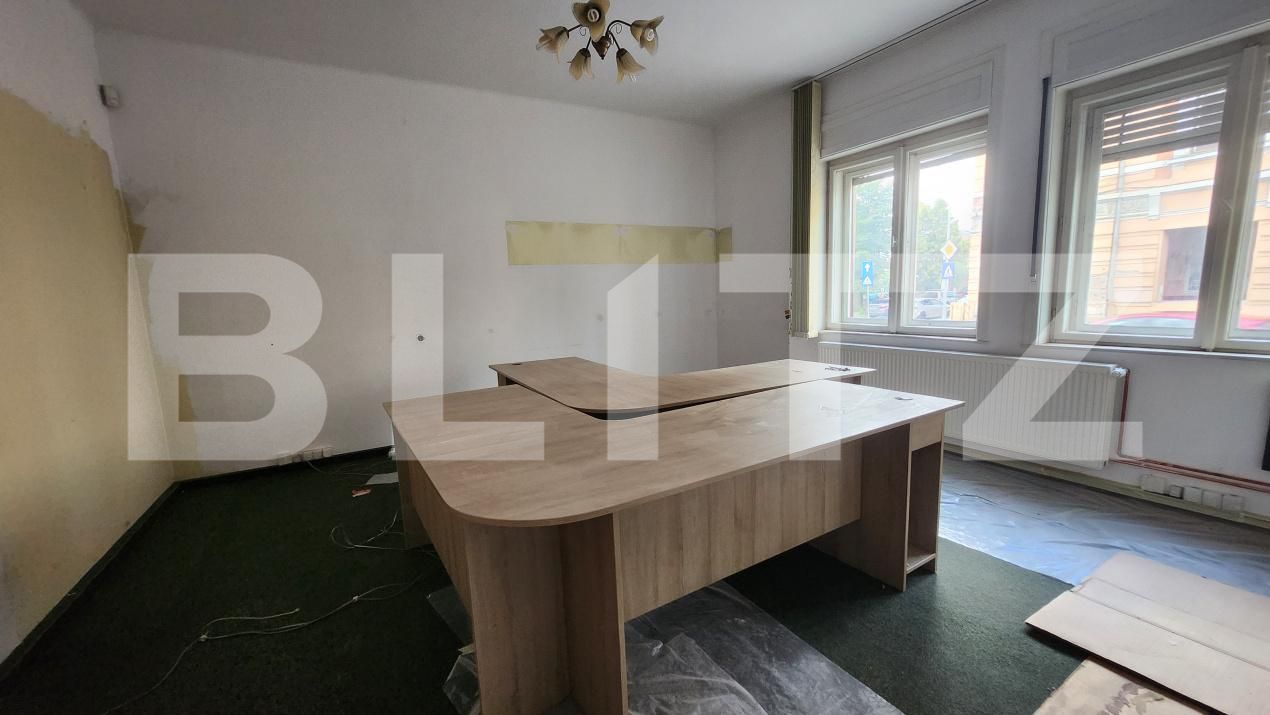 Spațiu birouri de închiriat Central - 197605SIB | BLITZ Târgu Mureș | Poza7