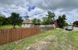 Casa 50 mp utili, 5000 mp teren, sat Draculea Bandului