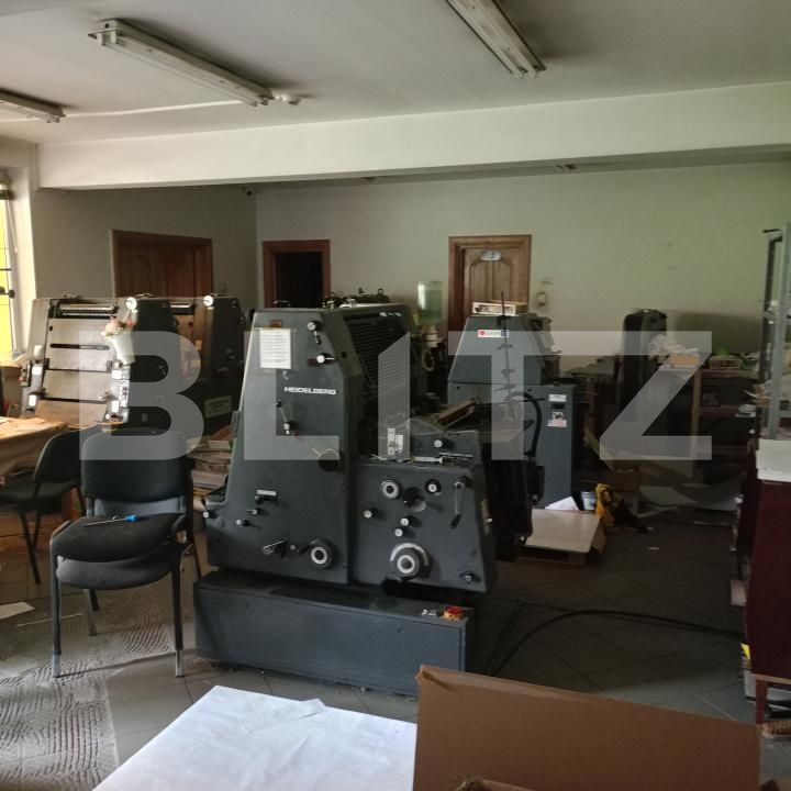 Spațiu industrial de vânzare 22 Decembrie 1989 - 197692SVI | BLITZ Târgu Mureș | Poza12