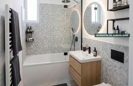Apartament 3 camere, 58 mp, zona Dâmbu Pietros