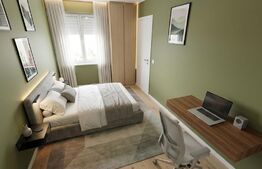 Apartament 3 camere, 58 mp, zona Dâmbu Pietros