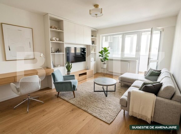Apartament de vânzare 3 camere Dambu Pietros - 197722AV | BLITZ Târgu Mureș | Poza1