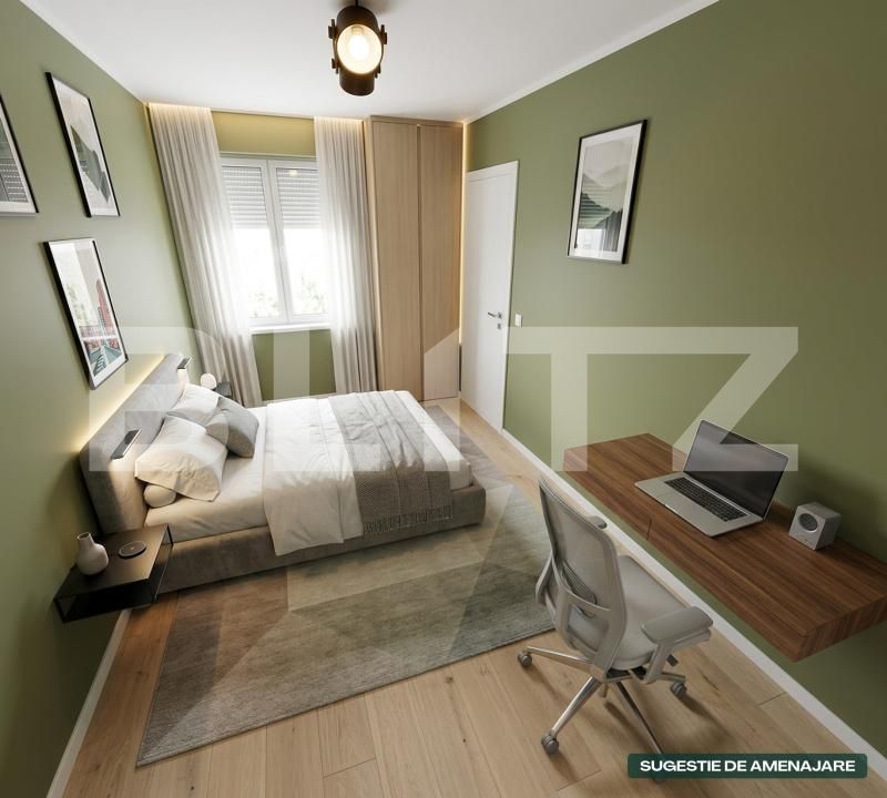 Apartament de vânzare 3 camere Dambu Pietros - 197722AV | BLITZ Târgu Mureș | Poza2
