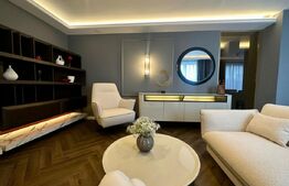 Penthouse lux de vanzare, 90 mp, cartier Maurer