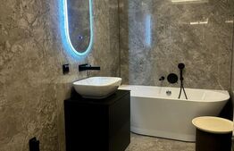 Penthouse lux de vanzare, 90 mp, cartier Maurer
