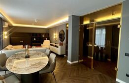 Penthouse lux de vanzare, 90 mp, cartier Maurer